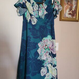 MAEVE FlOWER PRINT DRESS SIZE 8